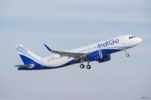 IndiGo s reduces emissions by 5  via ground support equipment automation