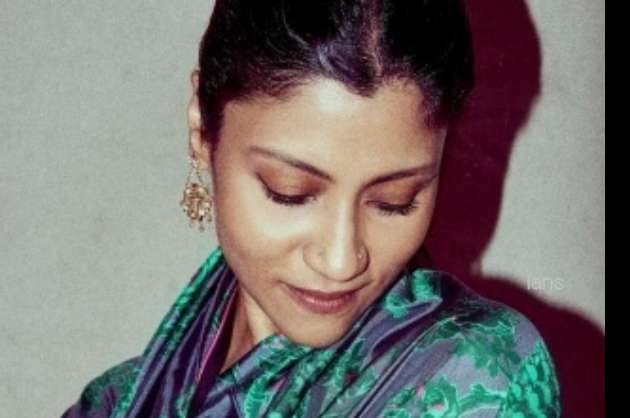 Konkana Sen Sharma makes a classic statement in saree