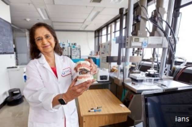 Indian American chemist Sumita Mitra wins European Inventor Award 2021