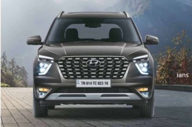 Hyundai Motor hopes to beef up SUV sales with Alcazar
