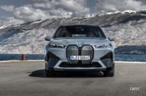 BMW launches iX EV in US starting at  83 200
