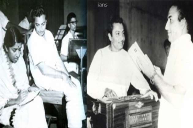 Hindi cinema s Baghdad born musical prince   and his fatal gift
