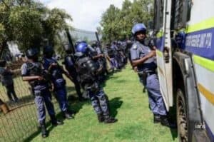 17 people found dead in South Africa nightclub