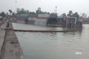 Kolkata port continues to bear loss as Bangladeshi ship blocks berth at NSD