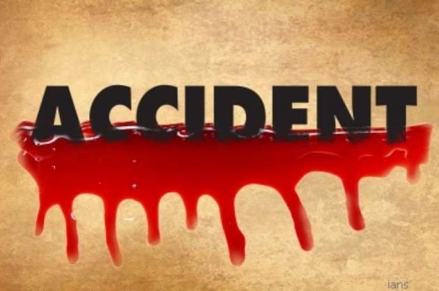 Hit and run  Rashly driven SUV hits biker on Delhi road