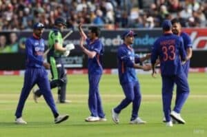 1st T20I  Hooda helps India hammer Ireland by 7 wickets in rain shortened match