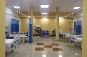 K taka hospitals sealed for throwing foetuses into gutter