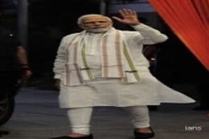 Modi to discuss health  counter terrorism at G7 summit in Germany