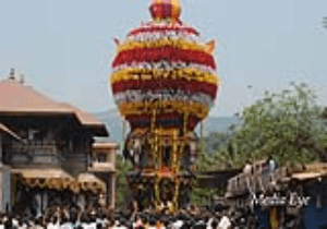 Mookambika Ratholsavam