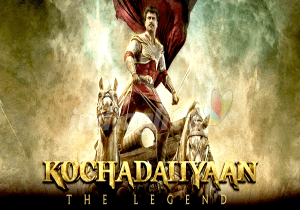 Ashok Amritraj wishes Rajinikanth for 'Kochadaiiyaan'