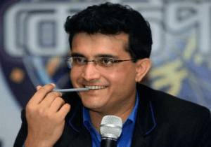 Bengal minister wants Sourav Ganguly to head BCCI