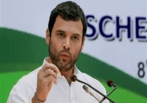 Gujarat model doesn't apply everywhere: Rahul
