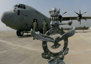 Five killed as IAF C-130J transport crashes near Gwalior
