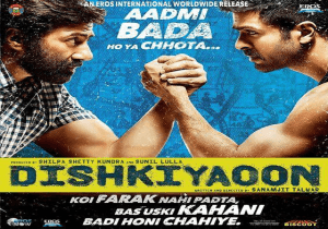 'Dishkiyaoon': Complicated gangster flick with too many characters