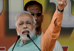 Congress slogan now is 'Mar Jawan, Mar Kisan': Modi