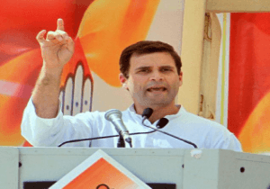 Masood's anti-Modi speech not Congress' language, says Rahul