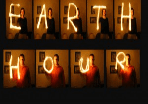 Lights add drama to WIFW during Earth Hour