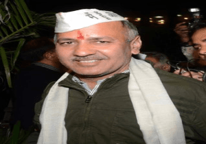 BJP, Congress survive on black money: Sisodia