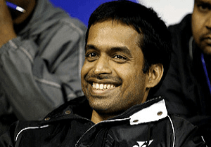 Expecting positive results from Saina: Gopichand