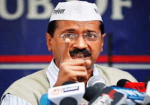 Gujarat removing economic data from website: Kejriwal