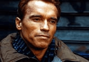 Schwarzenegger's success mantra - never take no for an answer