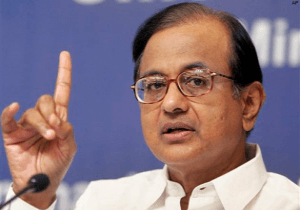 Modi's business brand is 'crony capitalism', says Chidambaram