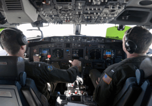 Last words from cockpit: 'Goodnight Malaysian 370'