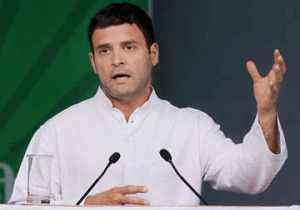 BJP's Gujarat model will explode like 'India Shining': Rahul