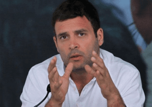 BJP's Gujarat model will explode like 'India Shining': Rahul