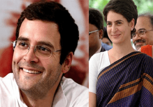 Rahul Gandhi worked for Amethi's development, says Priyanka
