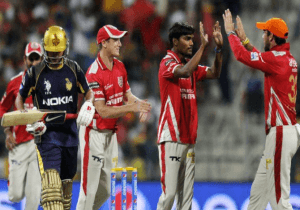 Kings XI beat Knight Riders, remain unbeaten in IPL
