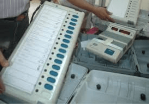 Re-polling in Mumbai today