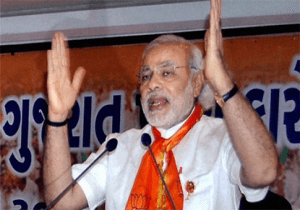 For Rahul, poverty is a matter of fun: Modi