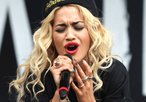 Rita Ora's fight for 100k pounds