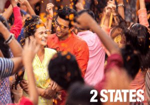 '2 States' rakes in over Rs.75 crore
