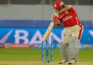 Kings XI Punjab beat Royal Challengers by five wickets