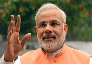 'Yeh dil mange' 300 lotuses, says Modi