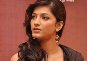 Shruti Haasan flaunts bridal look on Harper's Bazaar cover
