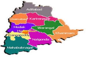 Polling underway for first election in Telangana
