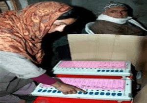 Villagers defy boycott call as Srinagar votes