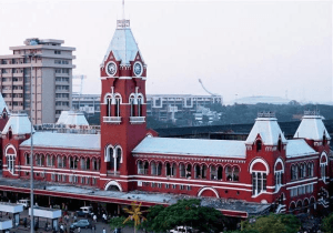 One killed, 11 injured in twin blasts in Chennai