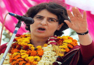 My father is Rajiv Gandhi, retorts Priyanka