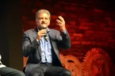 Mahindra Group Chairman A