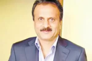 Cafe Coffee Day Owner Fou