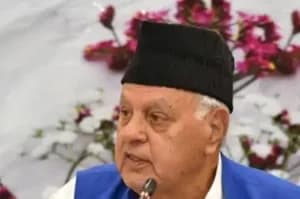 Farooq  Abdullah Questione