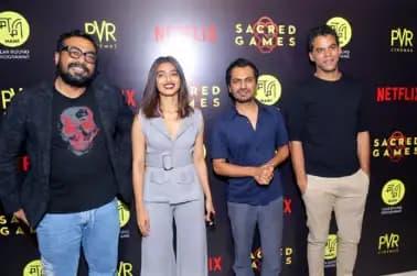 Sacred Games Season 2  s