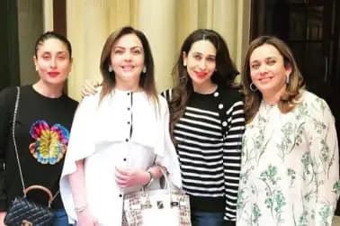 Nita Ambani s multi milli