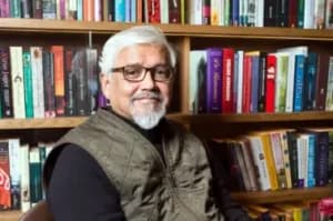 Amitav Ghosh s passion fo