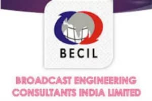 BECIL Recruitment  2978 v