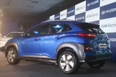 Hyundai launches SUV Kona